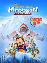 Chhota Bheem Himalayan Adventure