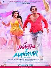 Tu Jhoothi Main Makkaar (2023) HDRip Hindi Full Movie Watch Online Free