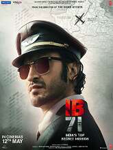 IB 71 (2023) HDRip Hindi Full Movie Watch Online Free