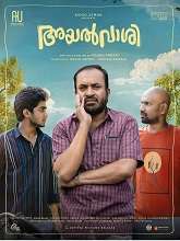 Ayalvaashi (2023) HDRip Malayalam Full Movie Watch Online Free