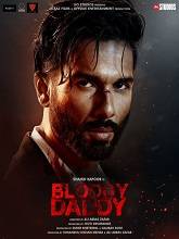 Bloody Daddy (2023) HDRip Hindi Full Movie Watch Online Free