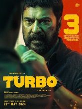 Turbo (2024) HDRip Malayalam Full Movie Watch Online Free