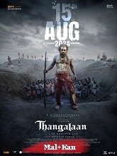 Thangalaan (2024) HDRip Original [Malayalam + Kannada] Full Movie Watch Online Free