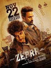 Zebra (2024) HDRip Telugu (Original Version) Full Movie Watch Online Free