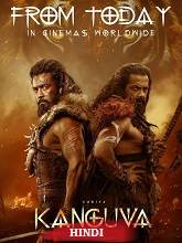 Kanguva (2024) DVDScr Hindi Full Movie Watch Online Free