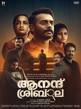 Anand Sreebala (2024) HDRip Malayalam Full Movie Watch Online Free