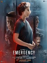 Emergency (2025) DVDScr Hindi Full Movie Watch Online Free